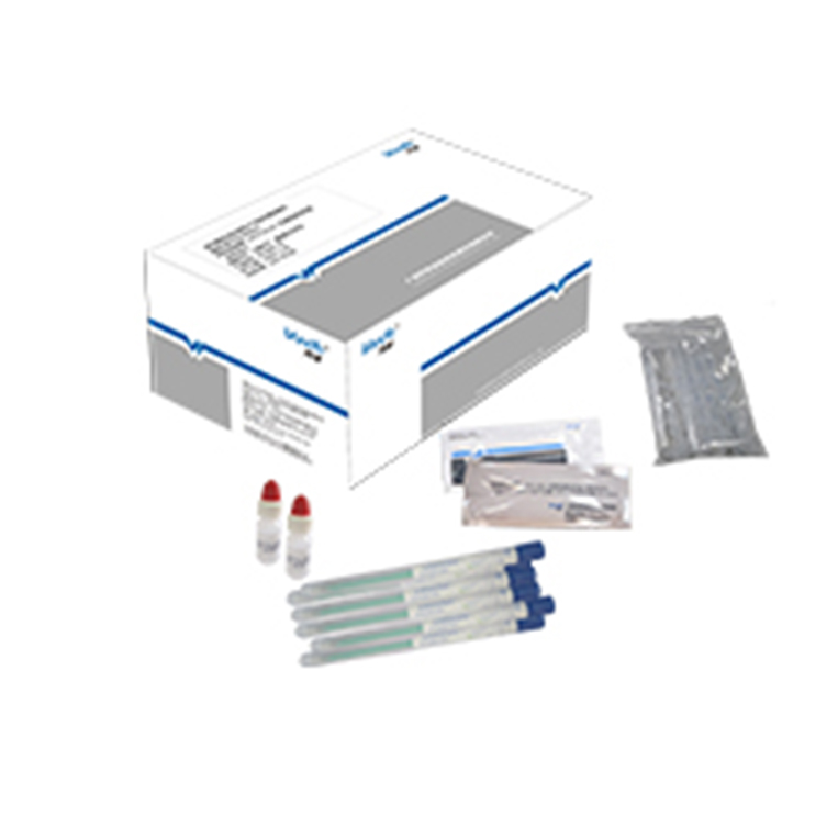新型冠狀病毒(2019-nCoV)抗原檢測試劑盒(膠體金法)